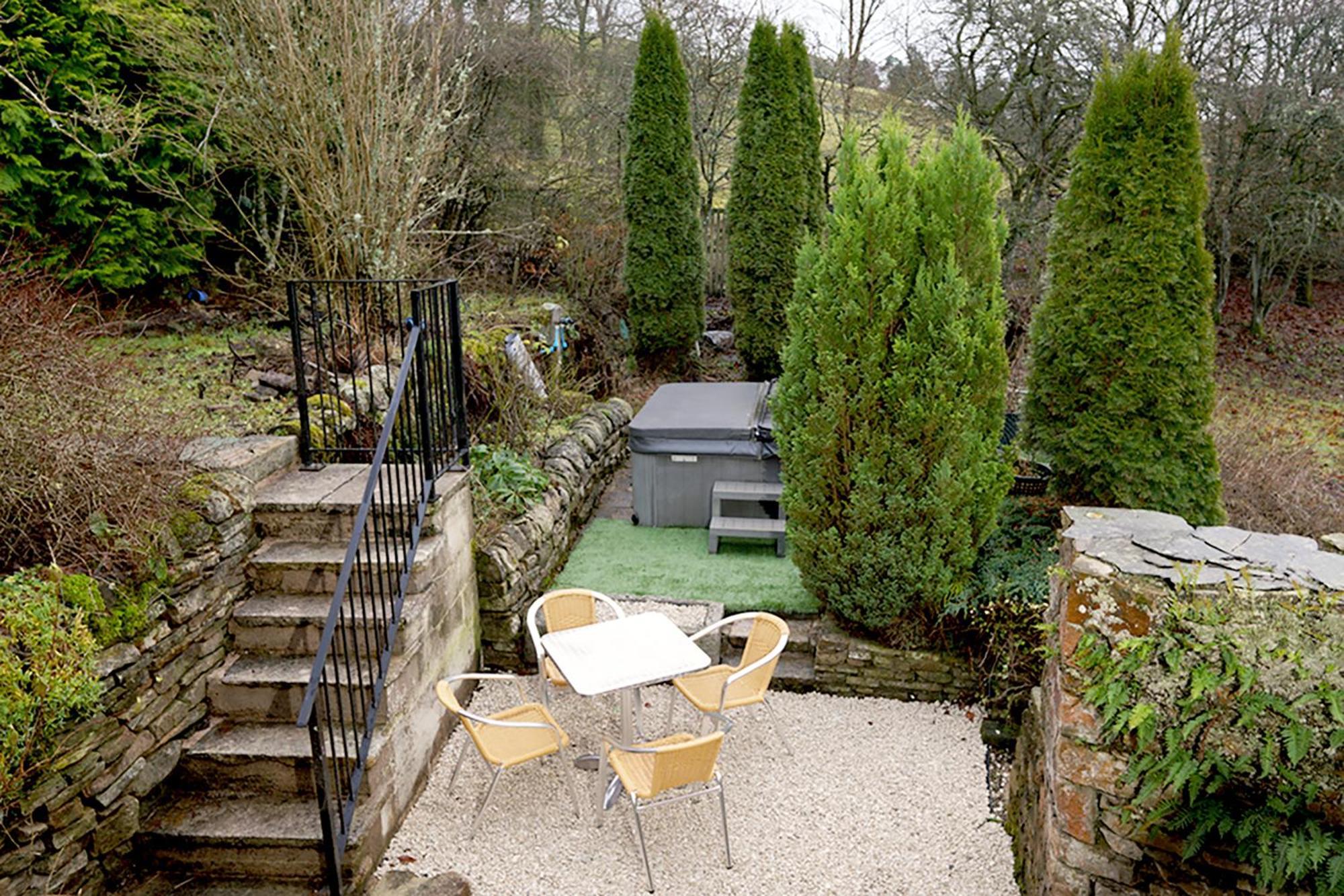 Poppythorn Cottage At Lovelady Shield With Hot Tub Alston Exterior photo