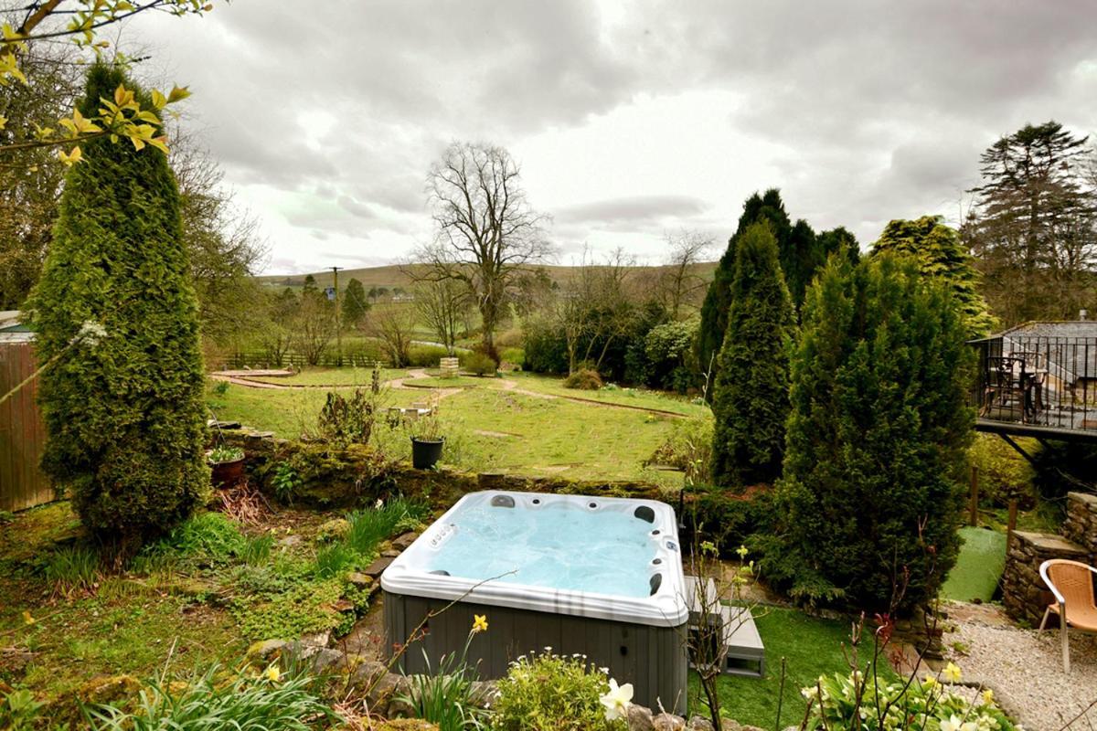 Poppythorn Cottage At Lovelady Shield With Hot Tub Alston Exterior photo