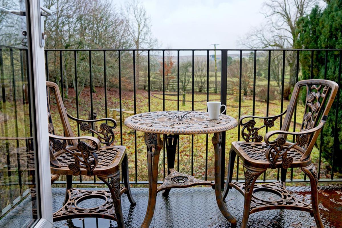 Poppythorn Cottage At Lovelady Shield With Hot Tub Alston Exterior photo